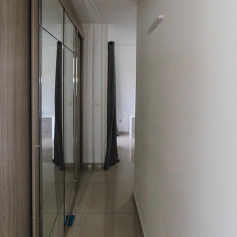 Casa para alugar com 125m², 3 quartos e 3 vagasCorredor