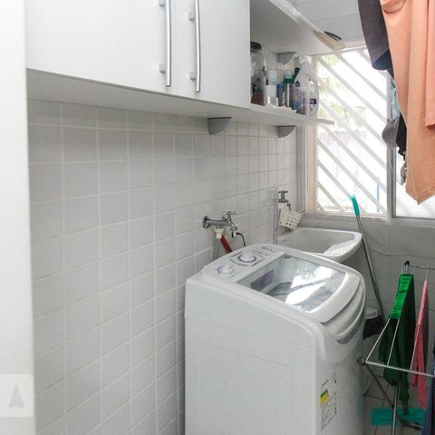 Casa para alugar com 125m², 3 quartos e 3 vagasÁrea de Serviço