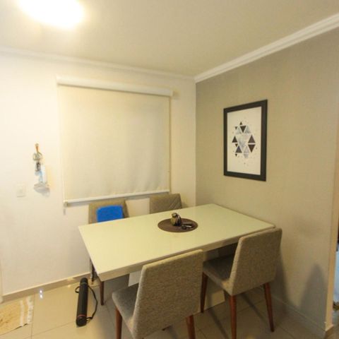 Casa para alugar com 125m², 3 quartos e 3 vagasSala