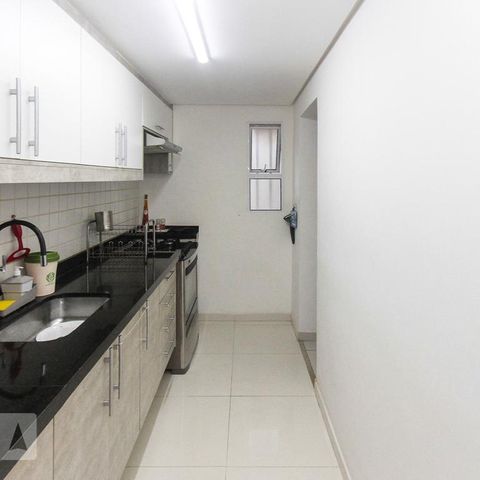 Casa para alugar com 125m², 3 quartos e 3 vagasCozinha