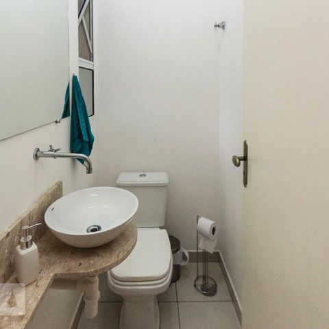 Casa para alugar com 125m², 3 quartos e 3 vagasLavabo
