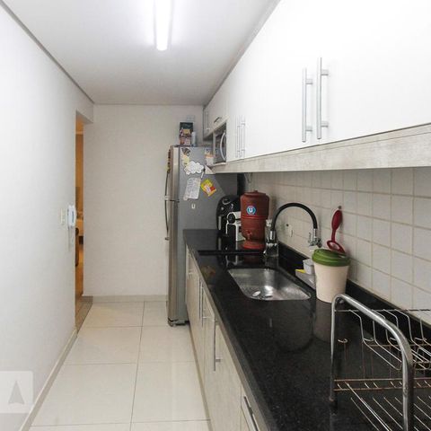 Casa para alugar com 125m², 3 quartos e 3 vagasCozinha