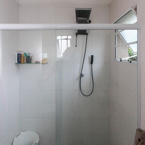 Casa para alugar com 125m², 3 quartos e 3 vagasBanheiro