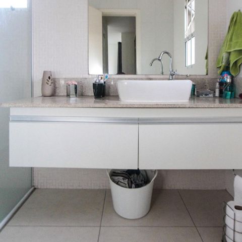Casa para alugar com 125m², 3 quartos e 3 vagasSuite