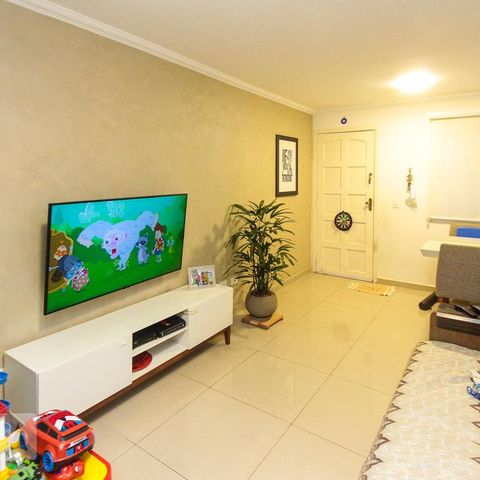 Casa para alugar com 125m², 3 quartos e 3 vagasSala