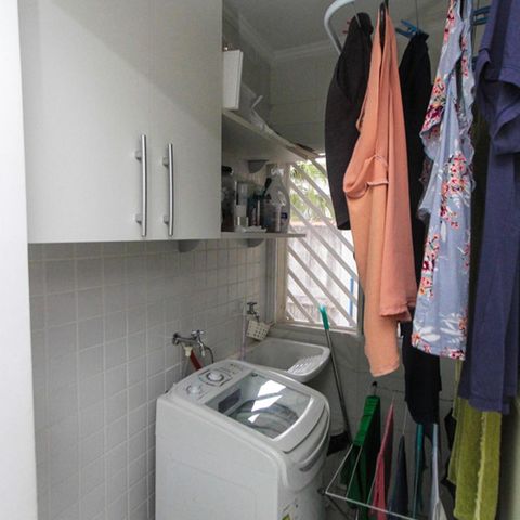 Casa para alugar com 125m², 3 quartos e 3 vagasÁrea de Serviço