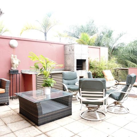 Apartamento à venda com 350m², 4 quartos e 3 vagasVaranda