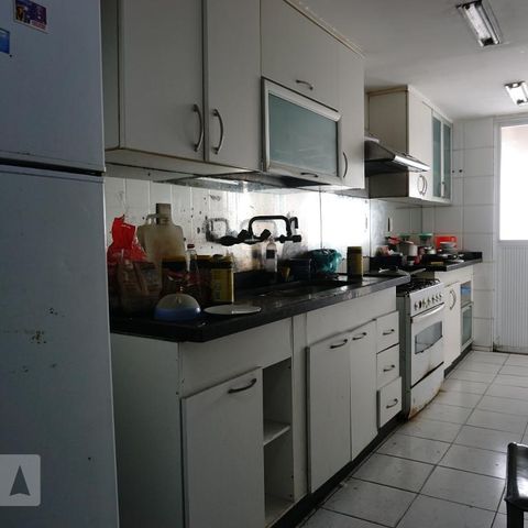 Apartamento à venda com 350m², 4 quartos e 3 vagasCozinha