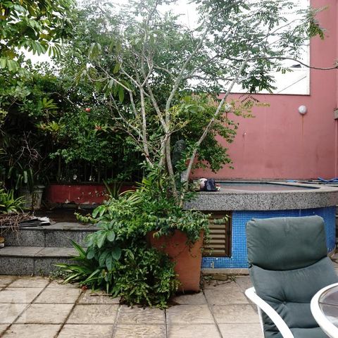 Apartamento à venda com 350m², 4 quartos e 3 vagasVaranda