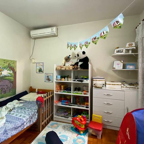 Casa à venda com 260m², 3 quartos e 2 vagasQuarto 2