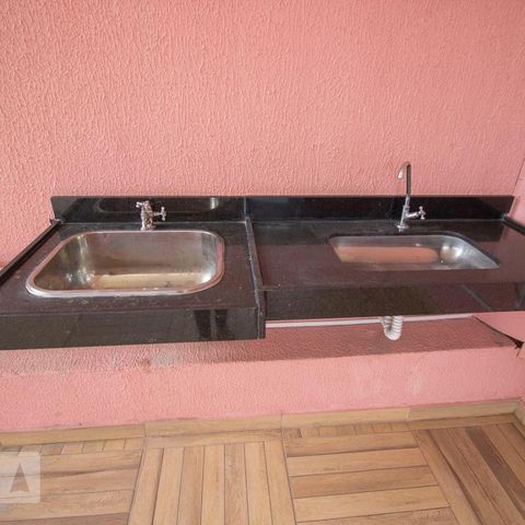 Apartamento à venda com 126m², 2 quartos e 1 vagaÁrea de Serviço