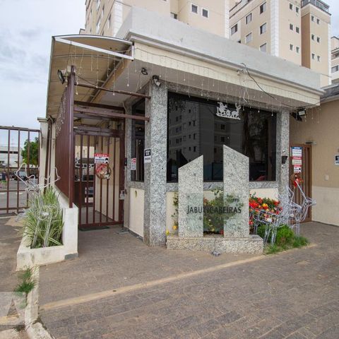 Apartamento à venda com 126m², 2 quartos e 1 vagaFachada do Condomínio