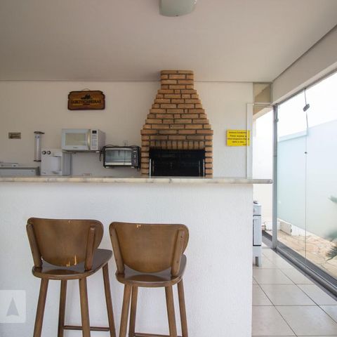 Apartamento à venda com 126m², 2 quartos e 1 vagaÁrea comum - Churrasqueira