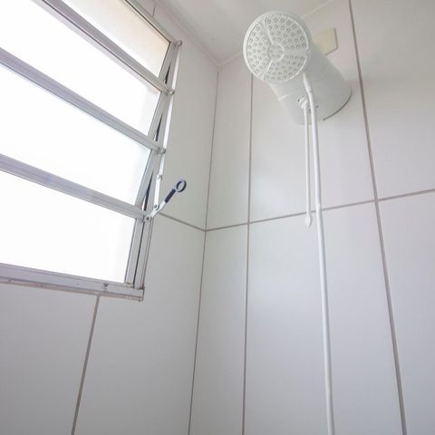 Apartamento à venda com 126m², 2 quartos e 1 vagaChuveiro