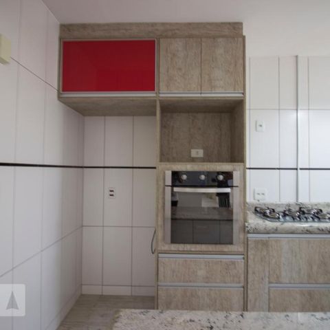 Apartamento à venda com 126m², 2 quartos e 1 vagaCozinha