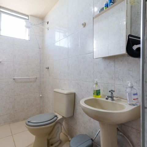 Apartamento à venda com 49m², 2 quartos e 1 vagaBanheiro