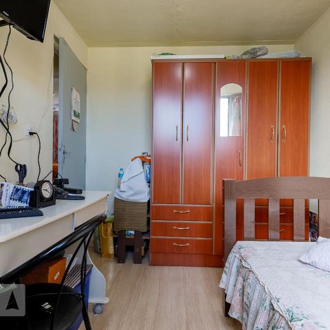 Apartamento à venda com 49m², 2 quartos e 1 vagaQuarto 2