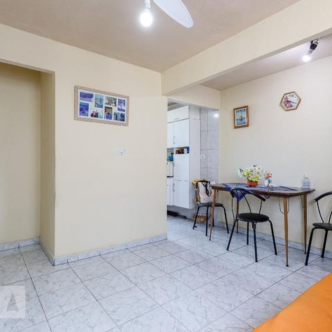 Apartamento à venda com 49m², 2 quartos e 1 vagaSala