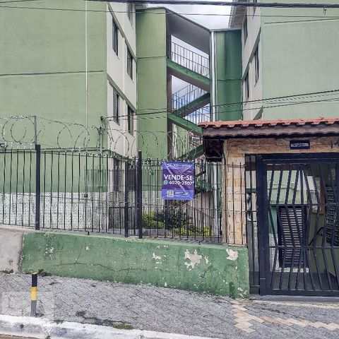 Apartamento à venda com 49m², 2 quartos e 1 vagaFachada