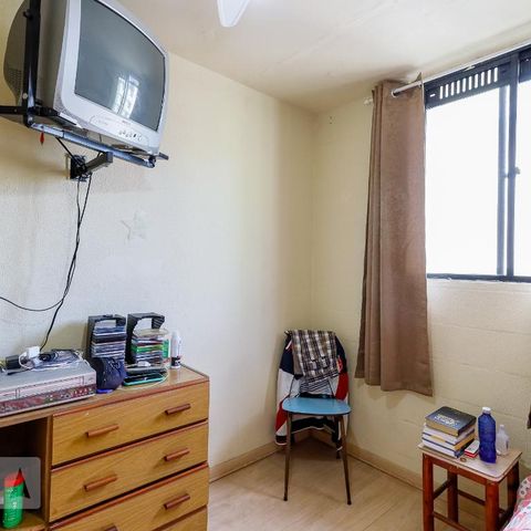 Apartamento à venda com 49m², 2 quartos e 1 vagaQuarto 1