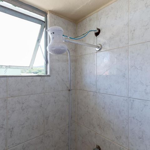 Apartamento à venda com 49m², 2 quartos e 1 vagaBanheiro