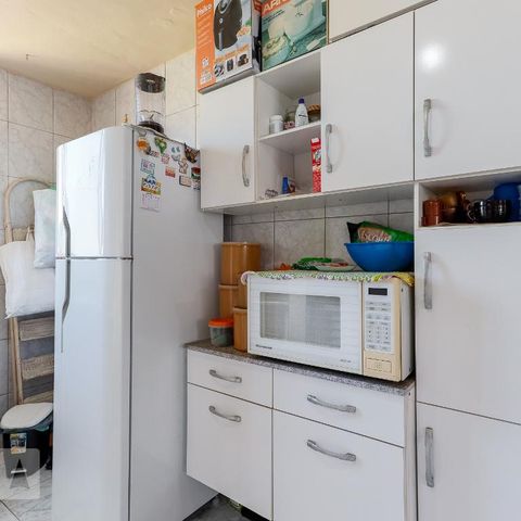 Apartamento à venda com 49m², 2 quartos e 1 vagaCozinha