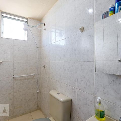 Apartamento à venda com 49m², 2 quartos e 1 vagaBanheiro