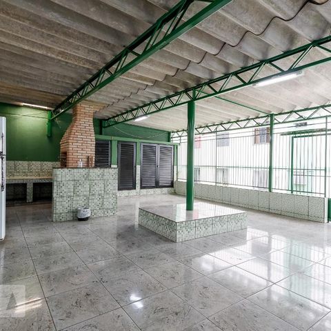 Apartamento à venda com 49m², 2 quartos e 1 vagaÁrea Comum - Churrasqueira/Salão de Festas