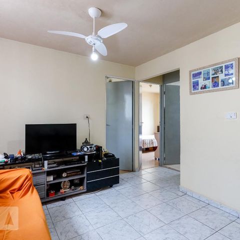 Apartamento à venda com 49m², 2 quartos e 1 vagaSala