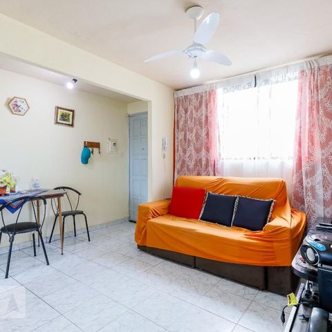 Apartamento à venda com 49m², 2 quartos e 1 vagaSala
