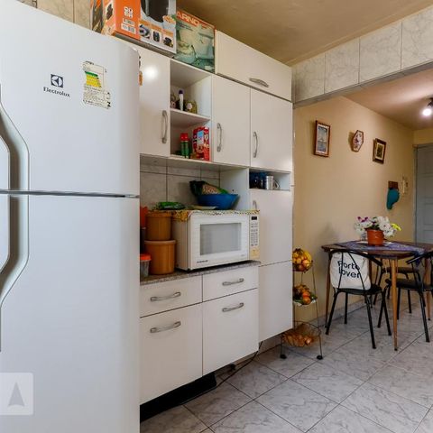 Apartamento à venda com 49m², 2 quartos e 1 vagaCozinha