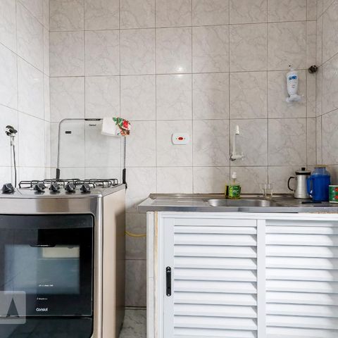 Apartamento à venda com 49m², 2 quartos e 1 vagaCozinha