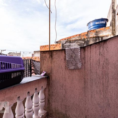 Casa à venda com 227m², 4 quartos e 2 vagasÁrea de serviço 