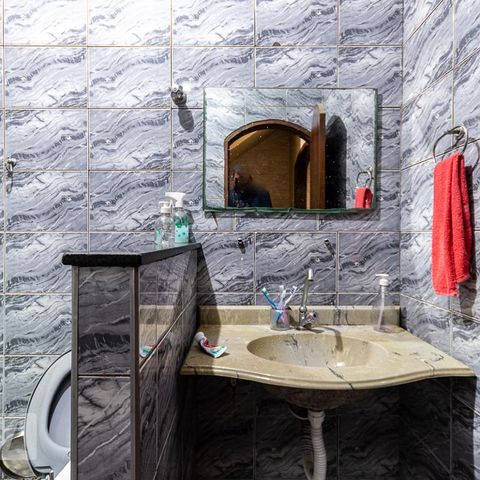 Casa à venda com 227m², 4 quartos e 2 vagasBanheiro 