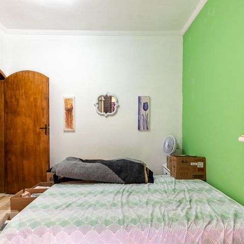 Casa à venda com 227m², 4 quartos e 2 vagasQuarto 4