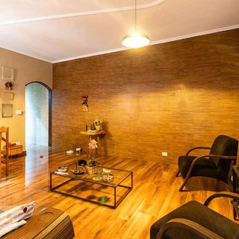 Casa à venda com 227m², 4 quartos e 2 vagasSala 