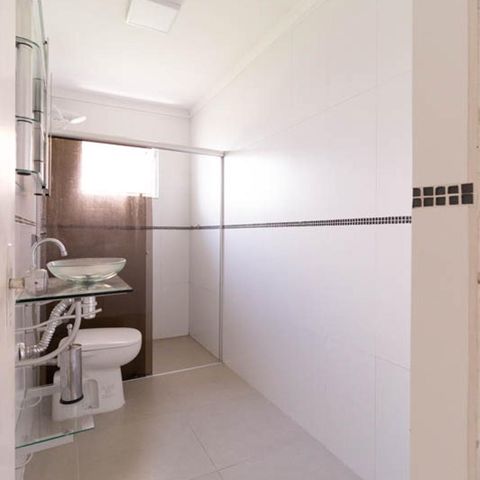 Casa à venda com 150m², 3 quartos e 5 vagasBanheiro