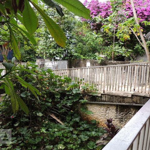 Casa à venda com 645m², 4 quartos e 5 vagasQuintal 