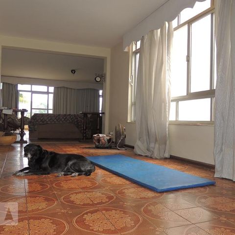 Casa à venda com 645m², 4 quartos e 5 vagasSala 2