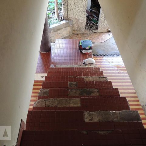 Casa à venda com 645m², 4 quartos e 5 vagasÁrea Externa