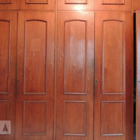 Casa à venda com 645m², 4 quartos e 5 vagasCloset do quarto 1