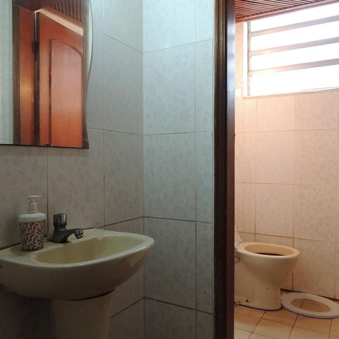 Casa à venda com 645m², 4 quartos e 5 vagasLavabo