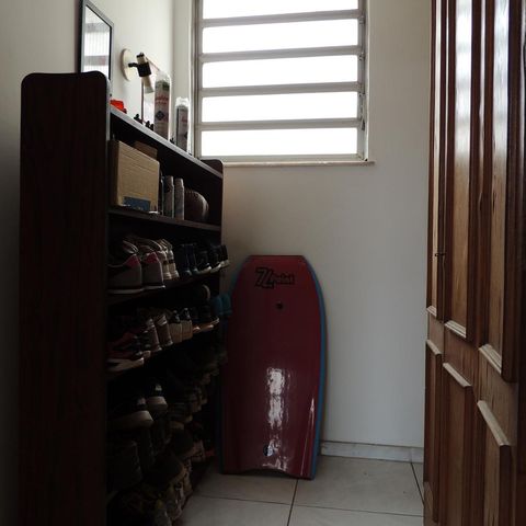 Casa à venda com 645m², 4 quartos e 5 vagasCloset do quato 2 