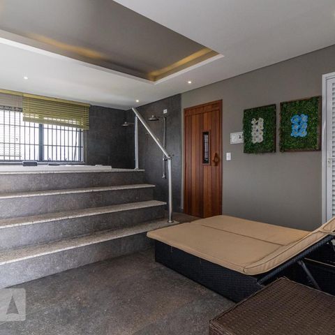 Apartamento à venda com 51m², 1 quarto e 1 vagaSpa e sauna