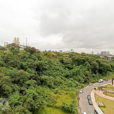 Apartamento à venda com 51m², 1 quarto e 1 vagaVista varanda área de serviço
