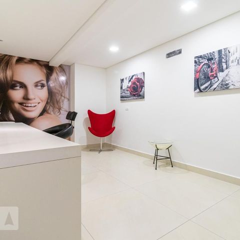 Apartamento à venda com 51m², 1 quarto e 1 vagaEspaço mulher