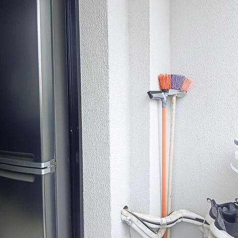 Apartamento à venda com 51m², 1 quarto e 1 vagaVaranda área de serviço