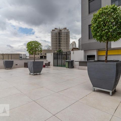 Apartamento à venda com 51m², 1 quarto e 1 vagaÁrea comum - Churrasqueira