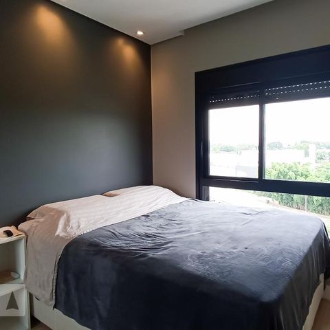 Apartamento à venda com 51m², 1 quarto e 1 vagaQuarto