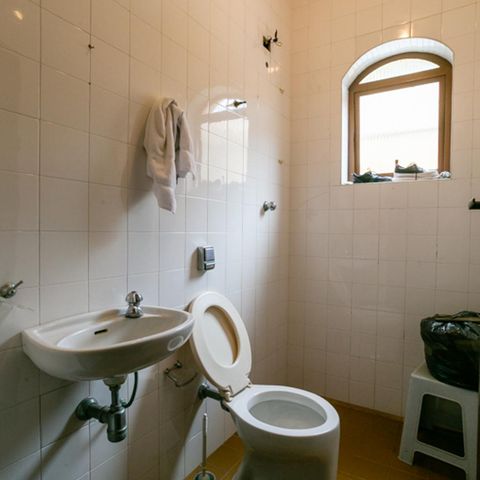 Casa à venda com 400m², 4 quartos e 8 vagasBanheiro de serviço